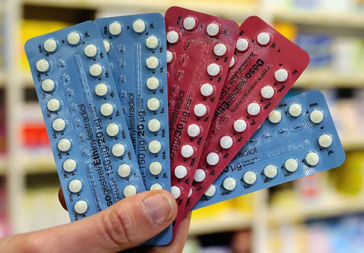 Pastillas anticonceptivas.  /  Foto: Ilustrativa AFP