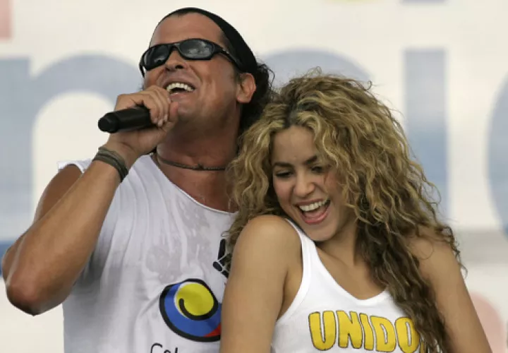 Recibida la notificación, el equipo legal de los superastros colombianos tendrá 20 días para responder con alegaciones.  /  Foto: AP