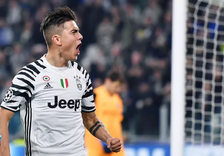 Paulo Dybala Foto AP