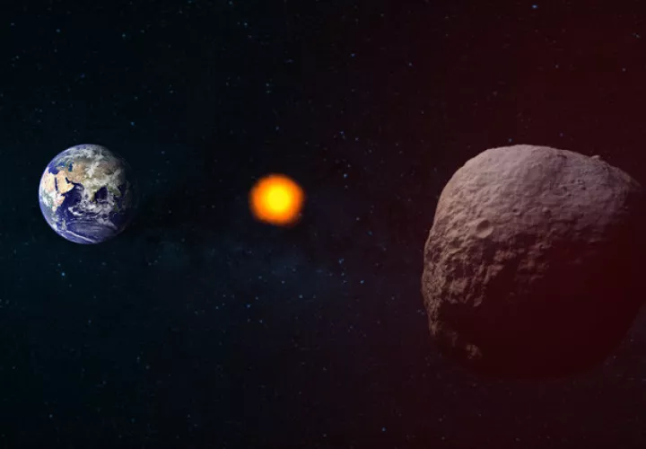 Imagen ilustrativa NASA / RT