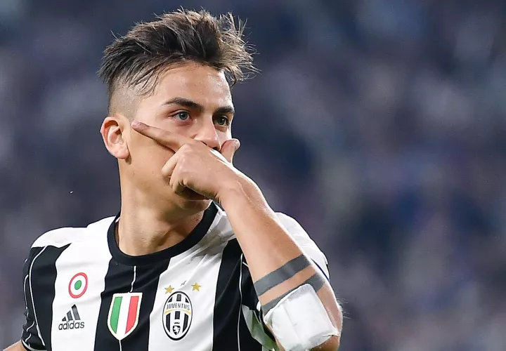 Paulo Dybala Foto EFE