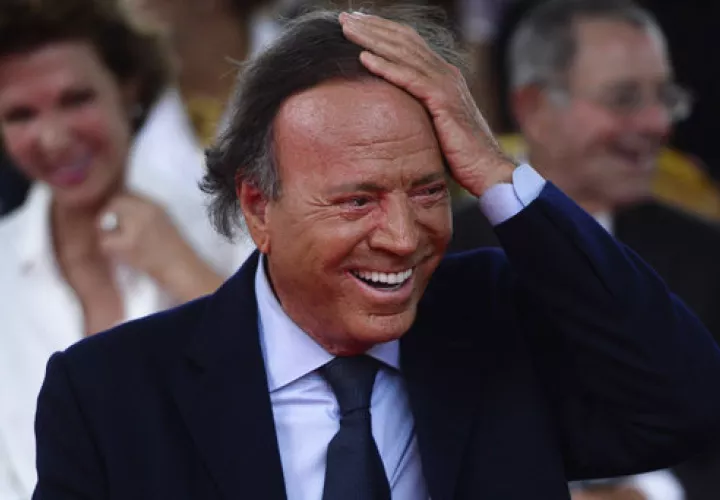 Con el lanzamiento de su nuevo álbum Iglesias no piensa en negarse a hacer otro.  /  Foto: AP