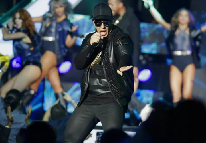 Tras una serie de actuaciones este mes en El Salvador, Guatemala y México, Daddy Yankee saldrá en junio en una gira de dos meses por Europa e Israel. /  Foto: AP