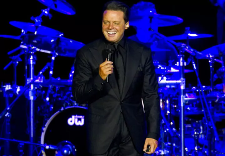 La serie aún no tiene un título o protagonista definido y abordará la vida de Luis Miguel desde pequeño hasta la fama. /  Foto: EFE Archivo