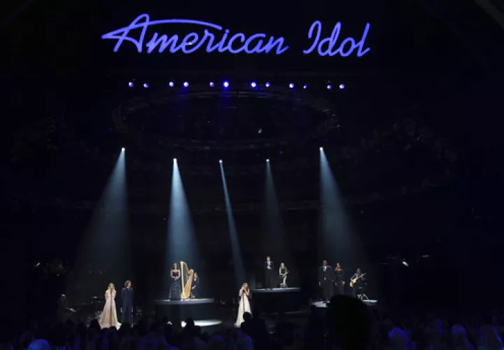 El programa produjo estrellas como Carrie Underwood, Jennifer Hudson y Kelly Clarkson.  /  Foto: AP