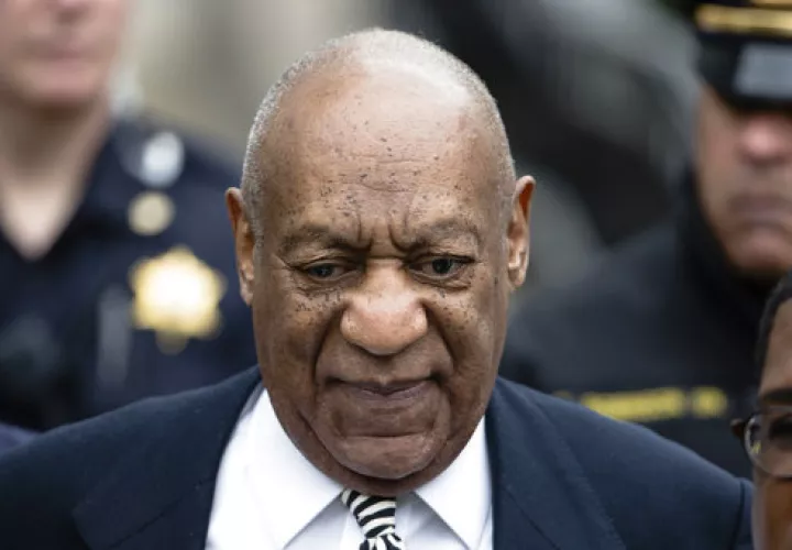 El comediante habló con el locutor de SiriusXM Michael Smerconish en una entrevista que sería transmitida el martes. / Foto: AP