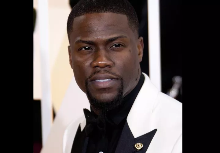 El comediante Kevin Hart. EFE/Archivo