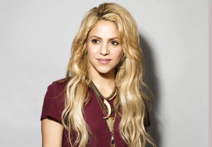 En esta foto del 16 de mayo de 2017, la artista colombiana Shakira posa para un retrato en Nueva York para promocionar su undécimo álbum "El Dorado".  /  Foto: AP
