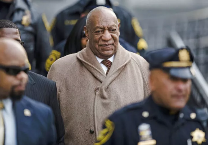 Bill Cosby.  /  Foto: EFE