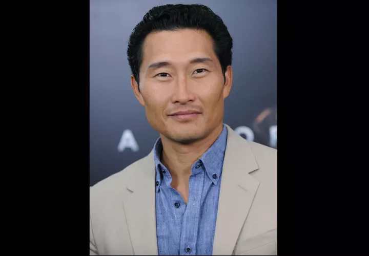 Daniel Dae Kim, actor de origen asiático. EFE/Archivo
