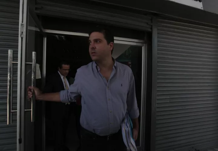 Jaime Ford Foto: Víctor Arosemena