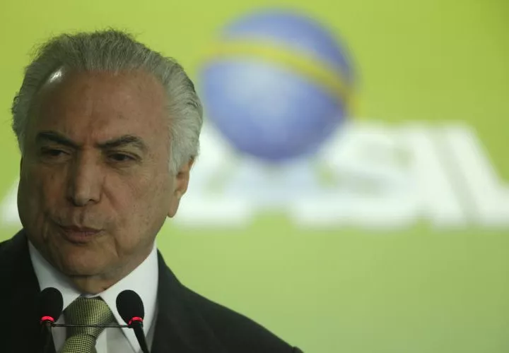 Michel Temer