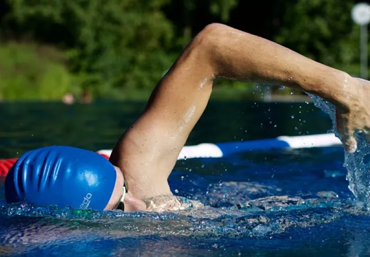 Lo importante es evitar conductas que vuelvan al cerebro más vulnerable a la atrofia de la memoria  y el sedentarismo.  /  Foto: Pixabay Ilustrativa