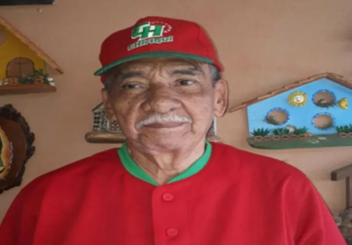 Nicolás ‘Papi’ Batista Foto: Cortesía