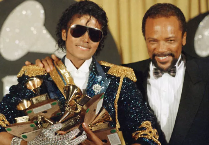 El miércoles 26 de julio de 2017, un jurado encontró que la propiedad de Jackson le debe a Jones 9,4 millones de dólares en regalías y derechos de producción de "Billie Jean", "Thriller" y más de los éxitos más grandes de la superestrella.  /  Foto: AP 
