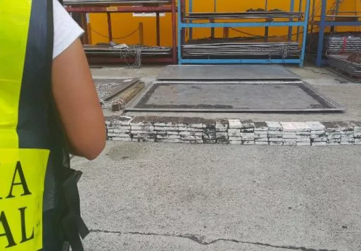 Foto:Policía Nacional