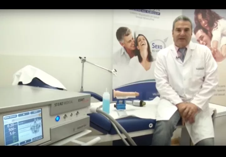 Captura de video EFE