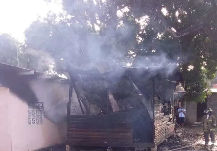Vista del área en donde ocurrió el suceso.  / Foto: @BCBRP