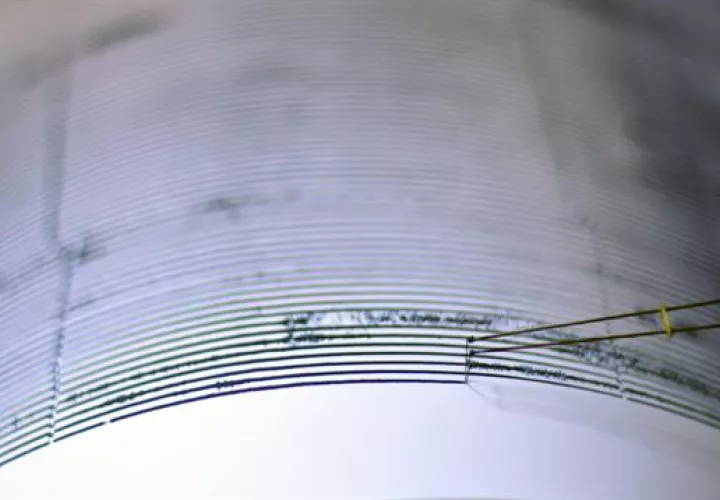 El Instituto Nacional de Sismología, Vulcanología, Meteorología e Hidrología (Insivumeh), el epicentro del temblor fue sensible a eso de las 22.49 hora local (03.49 GMT del viernes). EFE/Archivo