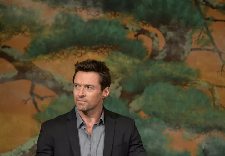 magen del actor australiano Hugh Jackman, quien dio vida a Wolverine en el cine. EFE/Archivo