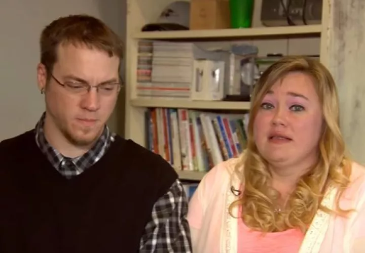 Heather y Michael Martin.  /  Foto: Redes Sociales