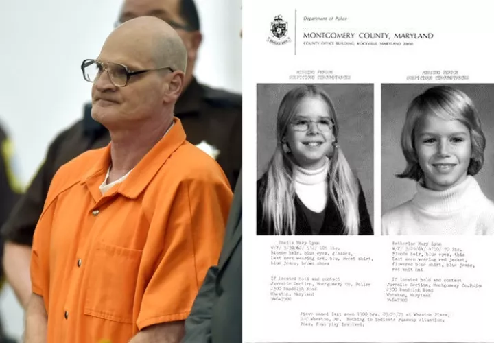 Lloyd Lee Welch Jr. -  Los cargos de asesinato premeditado conllevaban la posibilidad de la pena de muerte.   /   AP