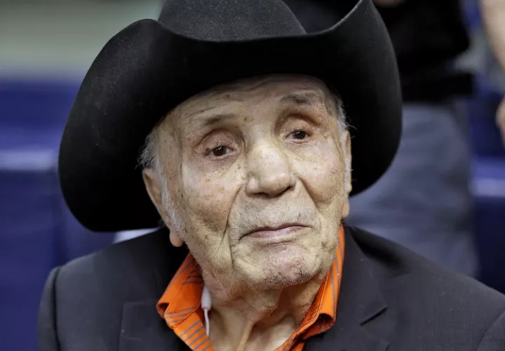 Jake LaMotta. / Foto AP