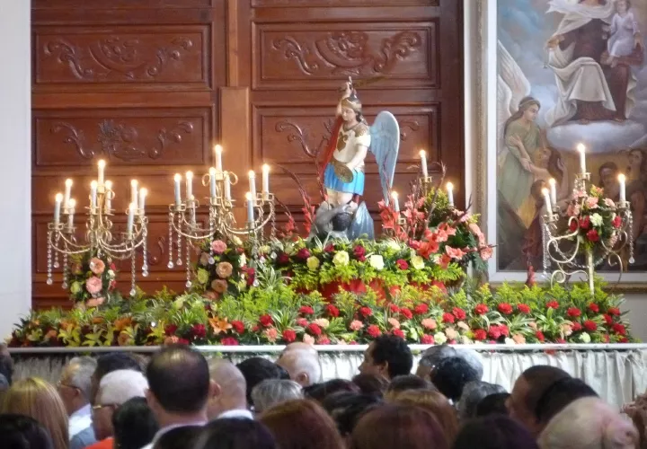 Tradición monagrillera Foto: Thays Domínguez