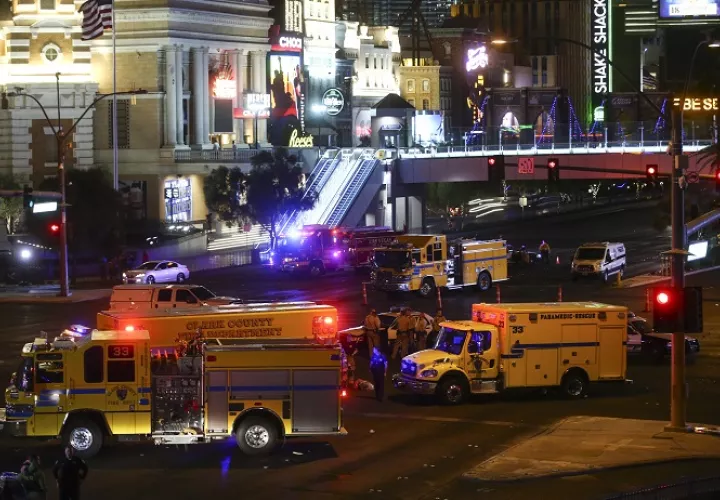 El atentado dejó un saldo de 50 muertos/ AP