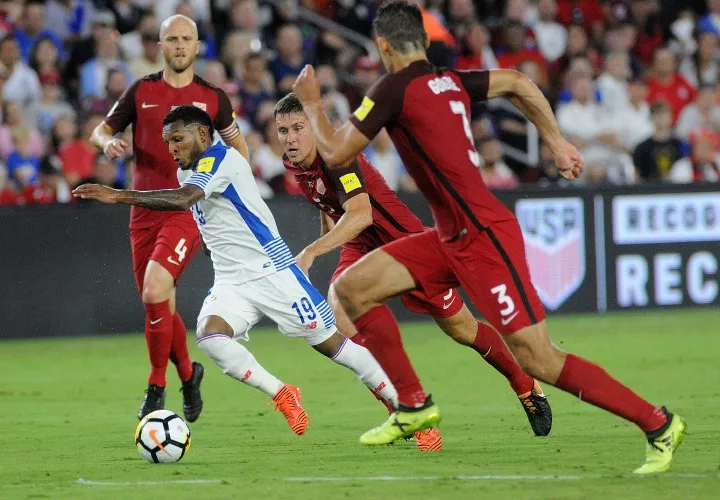 “Negrito” no se vio. Foto:EFE