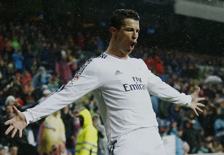 El gran favorito en esta edición es el portugués Cristiano Ronaldo. Foto: AP