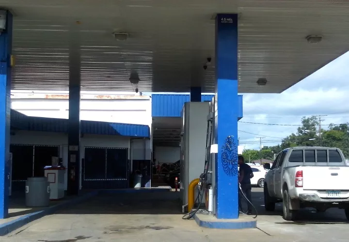 En este lugar fue cometido el robo. Foto Mayra Madrid Corresponsal