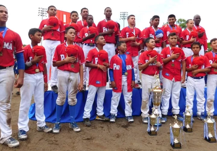 Los canaleros vencieron 2-1 a República Dominicana. Foto: Fedebeis