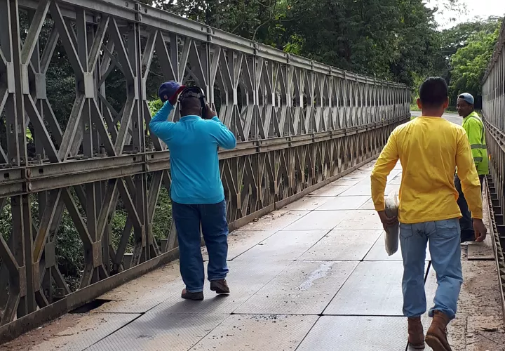 Vista general de los trabajos.  /  Foto: Elena Valdez