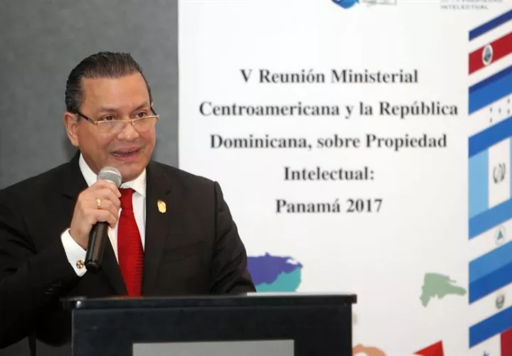 El gerente de la Zona Libre de Colón, Manuel Grimaldo. EFEArchivo