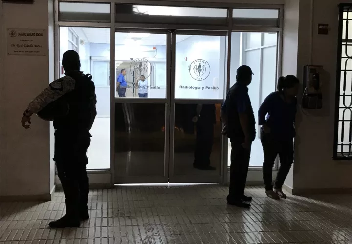 Por el momento se desconoce la condición del otro baleado.  Foto: @pbatista92 