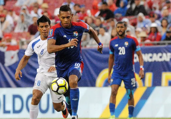 Ismael Díaz Foto:EFE