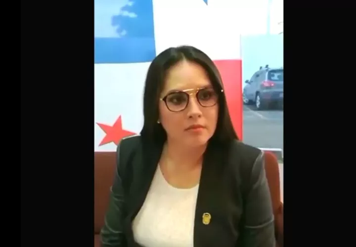 Zulay oficializó sus aspiraciones a la Presidencia, durante una entrevista ofrecida a Crítica