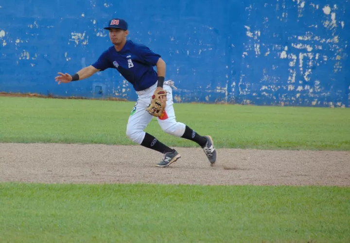 El santeño Félix Arosemena debe estar en la selección final./ Foto Cortesía