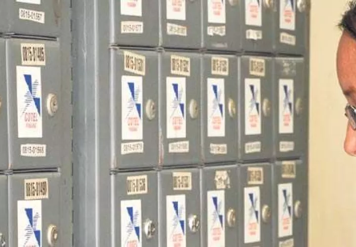 Con la modalidad de cobro por correos, se pueden dar inconvenientes como la pérdida o robo del cheque y error en la impresión, como ha sucedido anteriormente. /  Foto: Archivo