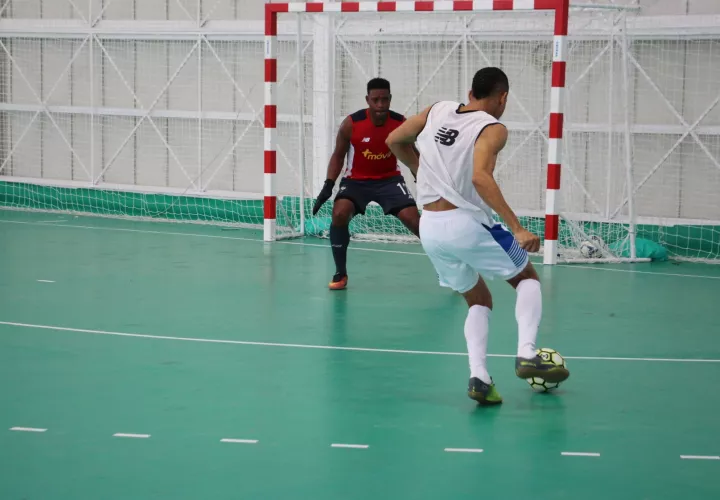 El equipo viajará este domingo a suelo nicaragüense. Foto: Fepafut