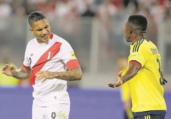 Paolo Guerrero anunció que apelará decisión de la Fifa./ AP