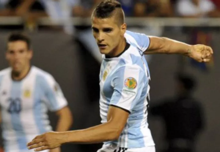 Erik Lamela Foto: AP