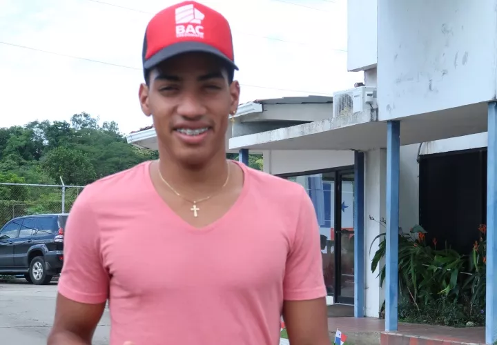 Peter Vega. Foto: Alcides Rodríguez