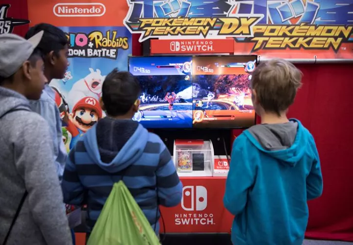 Nintendo Switch supera los 10 millones de unidades vendidas en nueve meses