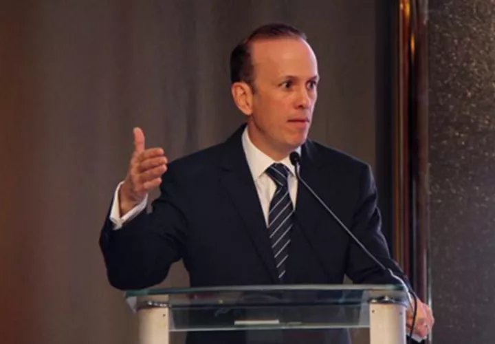 Iván Zarak, viceministro de Economía