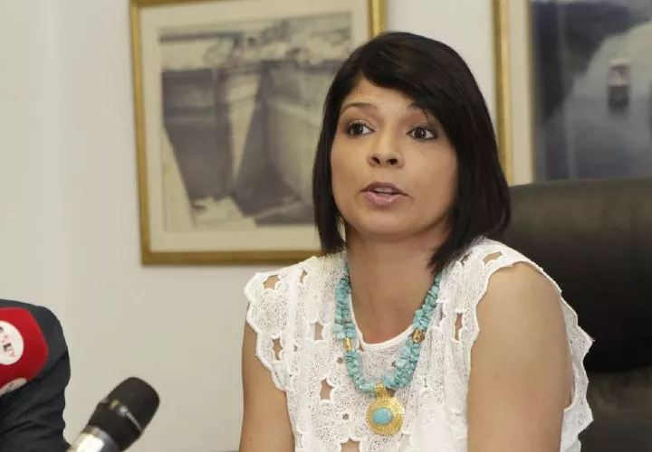 La Zarina Anticorrupción aclara su posición en el escándalo de Duboy.