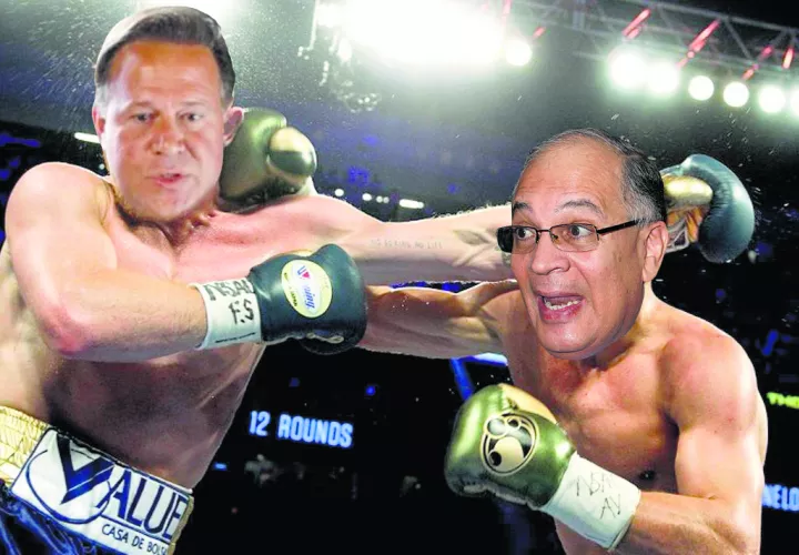 Varela sigue defendiendo a Duboy, a pesar de los llamados a su separación por el caso Odebrecht.