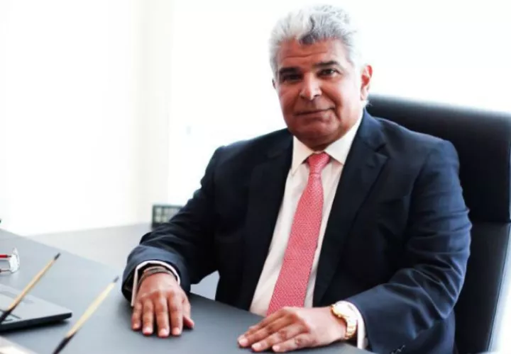 José Raúl Mulino Q.