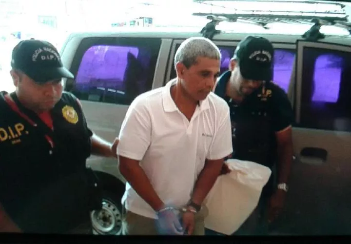 exdirector del Programa de Ayuda Nacional (PAN), Rafael Guardia Jaén.